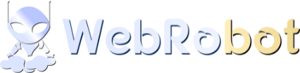 WebRobot Logo